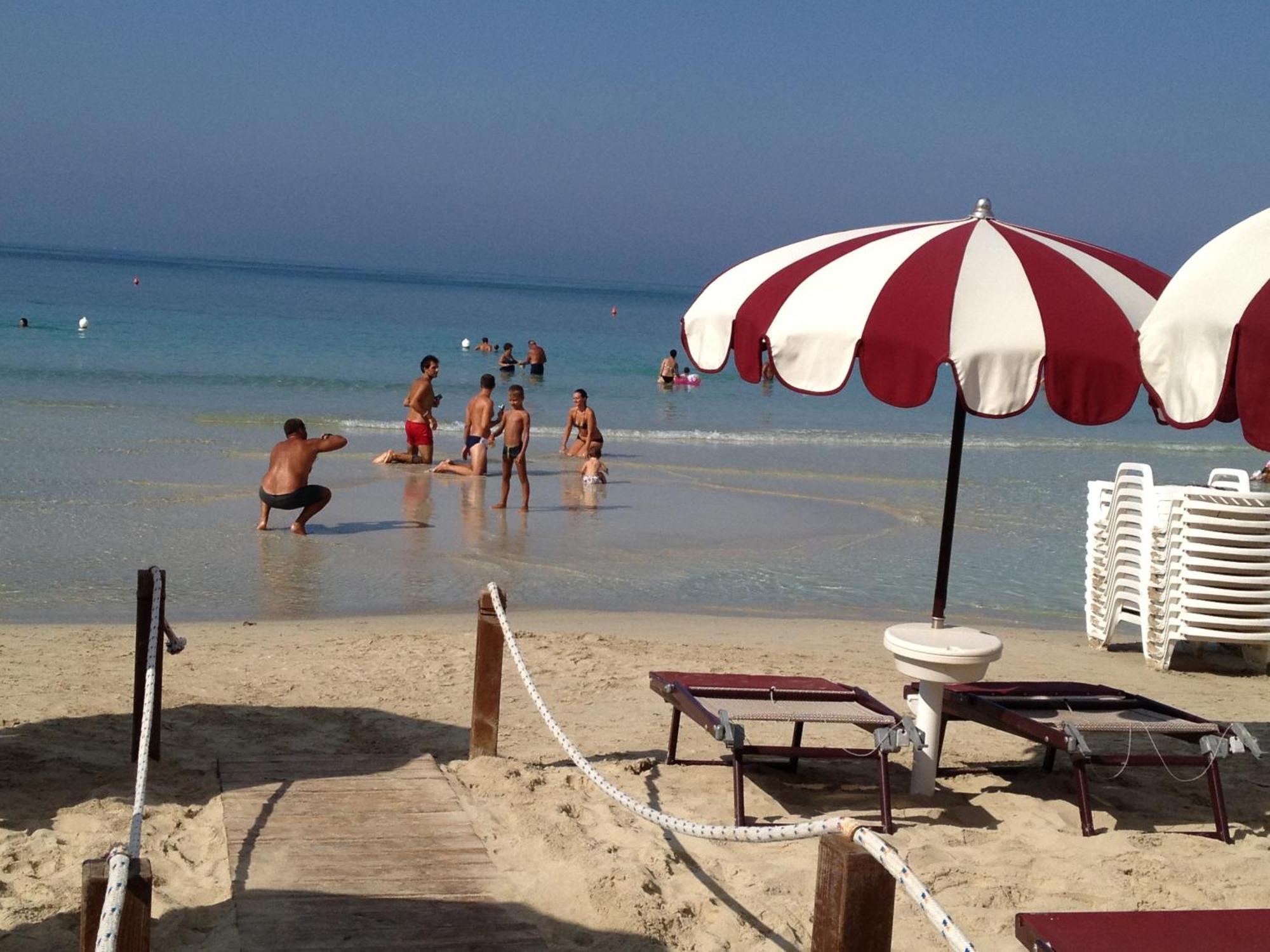 منتجع كونشيليا أزورا آند بيتش بورتو سيساريو المظهر الخارجي الصورة